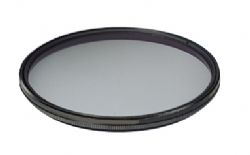 Circular Polarizing (Circular Polarizer) Filter For Canon S2IS, S3IS, & S5IS (Includes Lens Adapter)
