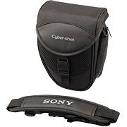 LCS-HA Soft Carrying Case for the Cyber-shot DSC-H1/H2/H5