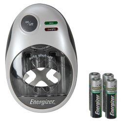 Energizer Easy Charger Battery charger - AA - NiMH 2500 mAh
