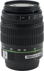 Pentax Zoom Normal-Telephoto SMCP-DA 50-200mm f/4-5.6 ED Autofocus Lens for Digital SLR 