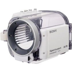 Sony SPK-HCE Underwater Camcorder Sports Pack - Rated up to 17' 