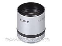 Sony VCL-DH2630 30mm High Grade 2.6x Super Telephoto Conversion Lens 