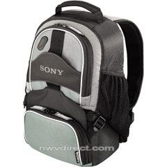 Sony LCS-VA60 Back Pack Type Bag 