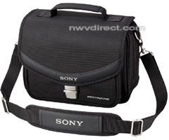 Sony LCS-VA40 Soft Carrying Case 