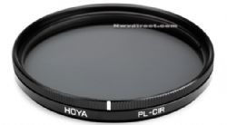 Hoya 58mm Circular Polarizer (HMC) Multi-Coated Glass Filter