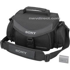 Sony ACC-FP50A Starter Kit for Mini DV Camcorders