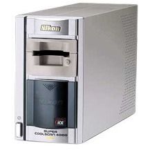 Nikon Super Coolscan 4000 (LS-4000) 4000dpi 35mm film scanner