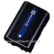 Sony By Digital Concepts NP-FM50 Lithium Ion Battery For Sony Camera/Camcorder 7.2Volt 1300 Mah  aka NP-QM51
