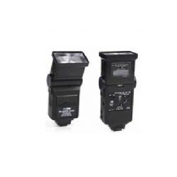 Bower Multi-Dedicated Automatic/Manual Zoom Bounce Flash for Nikon, Pentax, Canon, Olympus, Fujifilm, & Minolta SLR Cameras