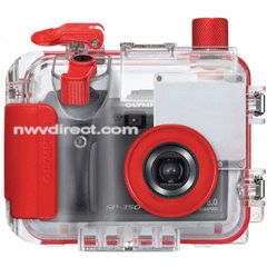 Olympus PT-030 Underwater Housing for Olympus SP-310 and SP350 Digital Cameras - Rated up to 131'