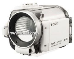 Sony SPK-HCB Sports Pack for a Variety of Sony Handycam Camcorders - Rated up to 17' / 5m