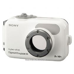 Sony SPK-WA Marine Sports Pack - for Sony DSC-W30/50/70 Digital Cameras - Rated up to 10'