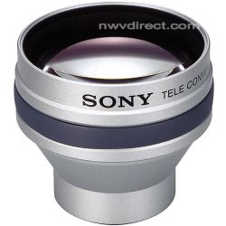 VCL-HG2025 25mm 2.0X High Grade Telephoto Conversion Lens