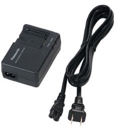 Panasonic PV-DAC13 (D) Battery Charger (Charges CGA-DU14A)