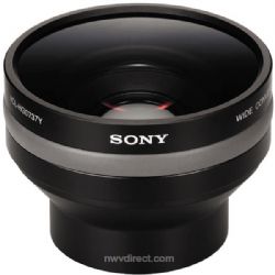 Sony VCL-HG0737Y 37mm 0.7x High-grade Wide Angle Conversion Lens
