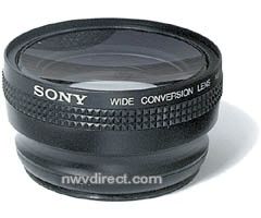 Sony VCL-R0752 52mm 0.7x Wide Angle Converter Lens