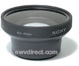 Sony VCL-0752H 52mm 0.7x Wide Angle Converter Lens