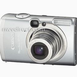 Canon PowerShot SD700 IS Digital Elph, 6.0 Megapixel, 4x Optical/4x Digital Zoom, Digital Camera