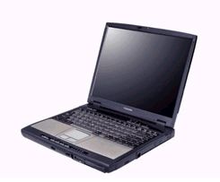 Toshiba Satellite 2455-S305 (2.4GHz Pentium 4-M, 512MB, CDRW/DVDRW, Windows XP Home, 15