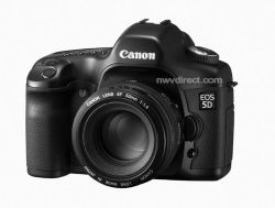 Canon EOS 5D, 12.8 Megapixel, SLR, Digital Camera (Camera Body)