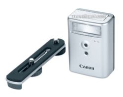 Canon HF-DC1 High Power Wireless Flash for Canon PowerShot Digital Cameras
