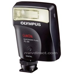 Olympus FL-20 Flash for Olympus Digital Cameras