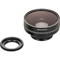 Sony VCL-HGA07 HD 0.7x Wide Angle Converter Lens