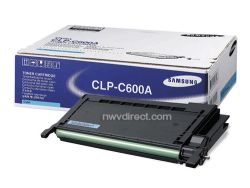 Samsung Cyan Toner Cartridge for CLP-600 Series 
