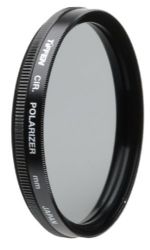 Tiffen 52mm Circular Polarizing (Circular Polarizer) Glass Filter