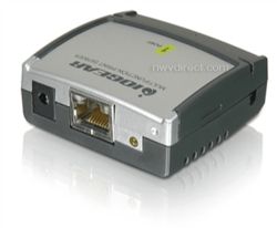 Iogear GMFPSU01 Multi-Function 1-Port USB Print Server