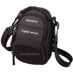 LCS-CSD Sony Soft Carrying Case for Cyber-shot Cameras