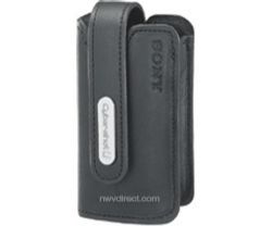 Sony LCS-UN Soft Leather Case - for Sony DSC-U40 Cyber-shot Digital Camera