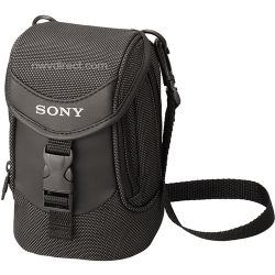 Sony LCS-VAC Soft Carrying Case - For Sony Camcorders