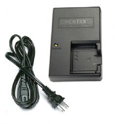 Pentax K-BC92U Battery Charger Kit for Pentax X70 