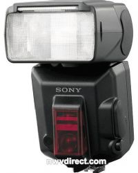 Sony HVL-F56AM Digital Camera Flash for Sony Alpha Digital Camera