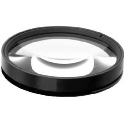 Optics High Resolution 10x High Definition 7 Element Close-Up (Macro) Concave Lens (77mm Only)