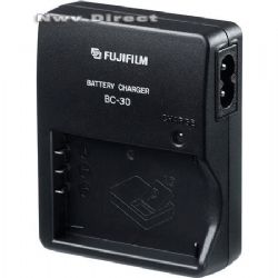 Fujifilm BC-30 Rapid Battery Charger for Fujifilm NP-30 Lithium-Ion Batteries 