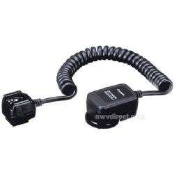 Canon Off Camera Shoe Cord 2, 60cm (2ft.), TTL Off-Camera Flash Cable for All EOS Cameras (Except 630 and RT Models)