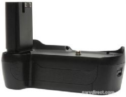 Vertical Battery Grip For Nikon D50 Camera