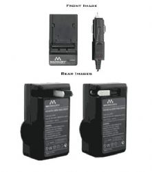 Off Camera AC/DC Rapid Travel Size Charger For Sony 'P' & 'H' Series Batteries