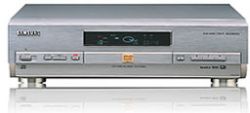Samsung DVD-R3000 DVD-RAM Recorder with Progressive Scan