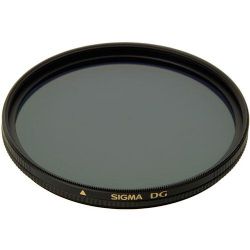 Sigma 46mm EX DG Circular Polarizing Glass Filter