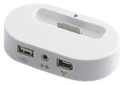 Digipower iDock Docking station to Charge and Sync the iPod (iP-DOCK) 