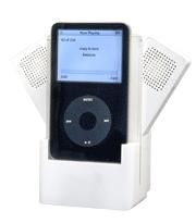iPod Portable Speakers with Photo Frame (MI-SP0061)