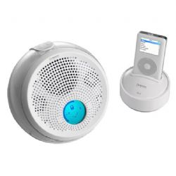 Oregon Scientific iBall Wireless Remote Speaker System