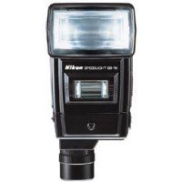 Nikon SB-16A Speedlight TTL Shoe Mount Flash (Guide No. 138'/42 m at 85mm) - for F3