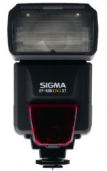 Sigma EF-530 DG ST TTL Flash for Sony Digital 