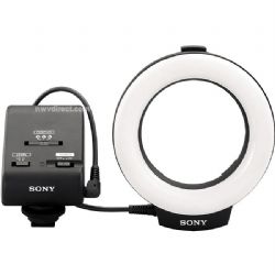 Sony HVL-RLA Macro Photography Ring Light Flash for Digital Camera