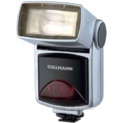 Cullmann 34 AF Digital TTL Shoe Mount Flash (Guide No. 98'/30 m at 50mm) for Sony Digital