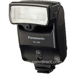 Panasonic DMW-FL28 External Flash for Lumix Digital Cameras 